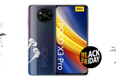 L'excellent smartphone POCO X3 Pro à prix dément pour le Black Friday Amazon