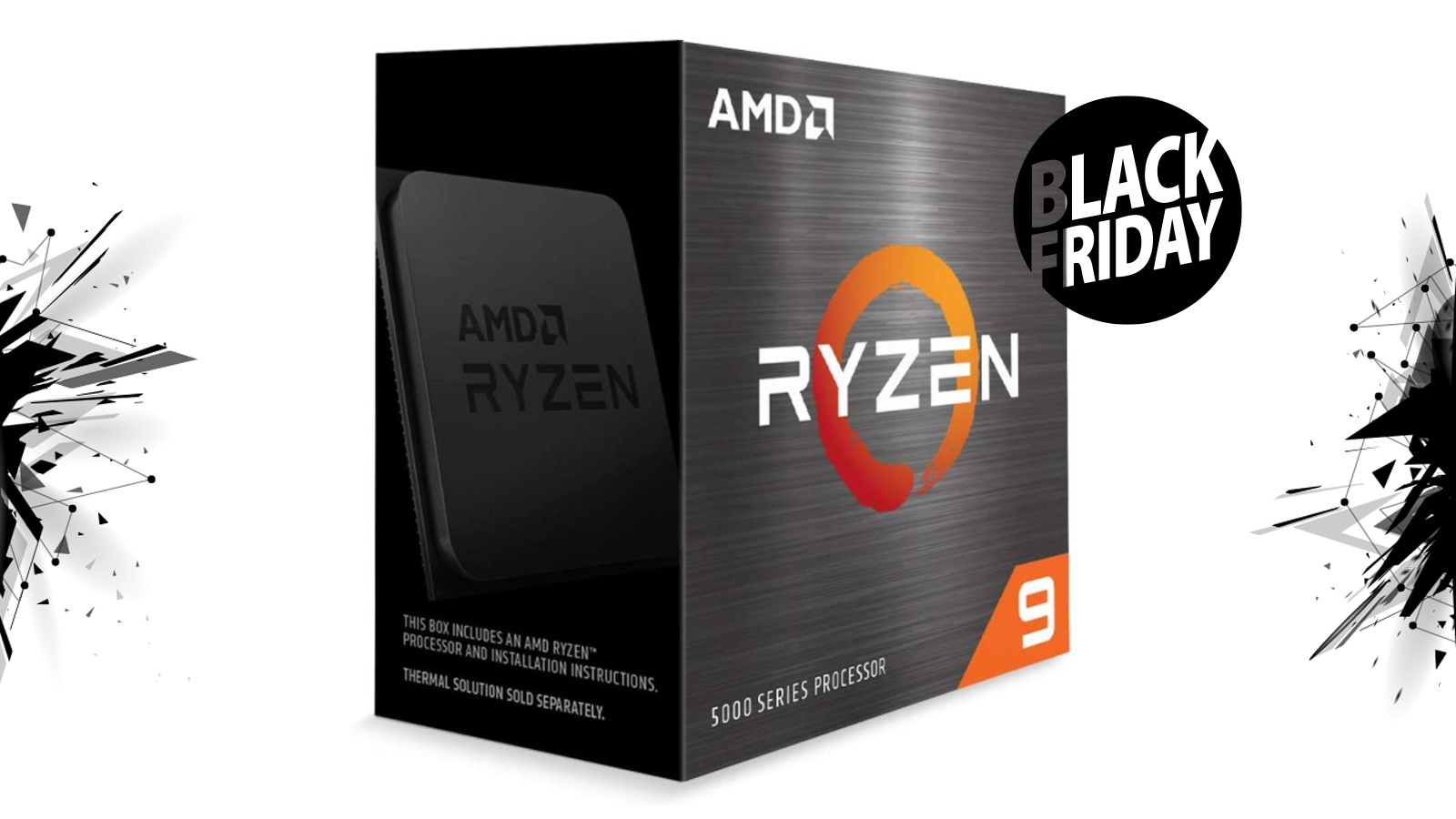 Avis Aux Gamers Le Processeur Amd Ryzen 9 5900x Est En Chute Libre