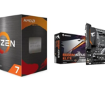 Procresseur AMD Ryzen 7 et carte mère Gigabyte, un pack à prix choc pour le Black Friday