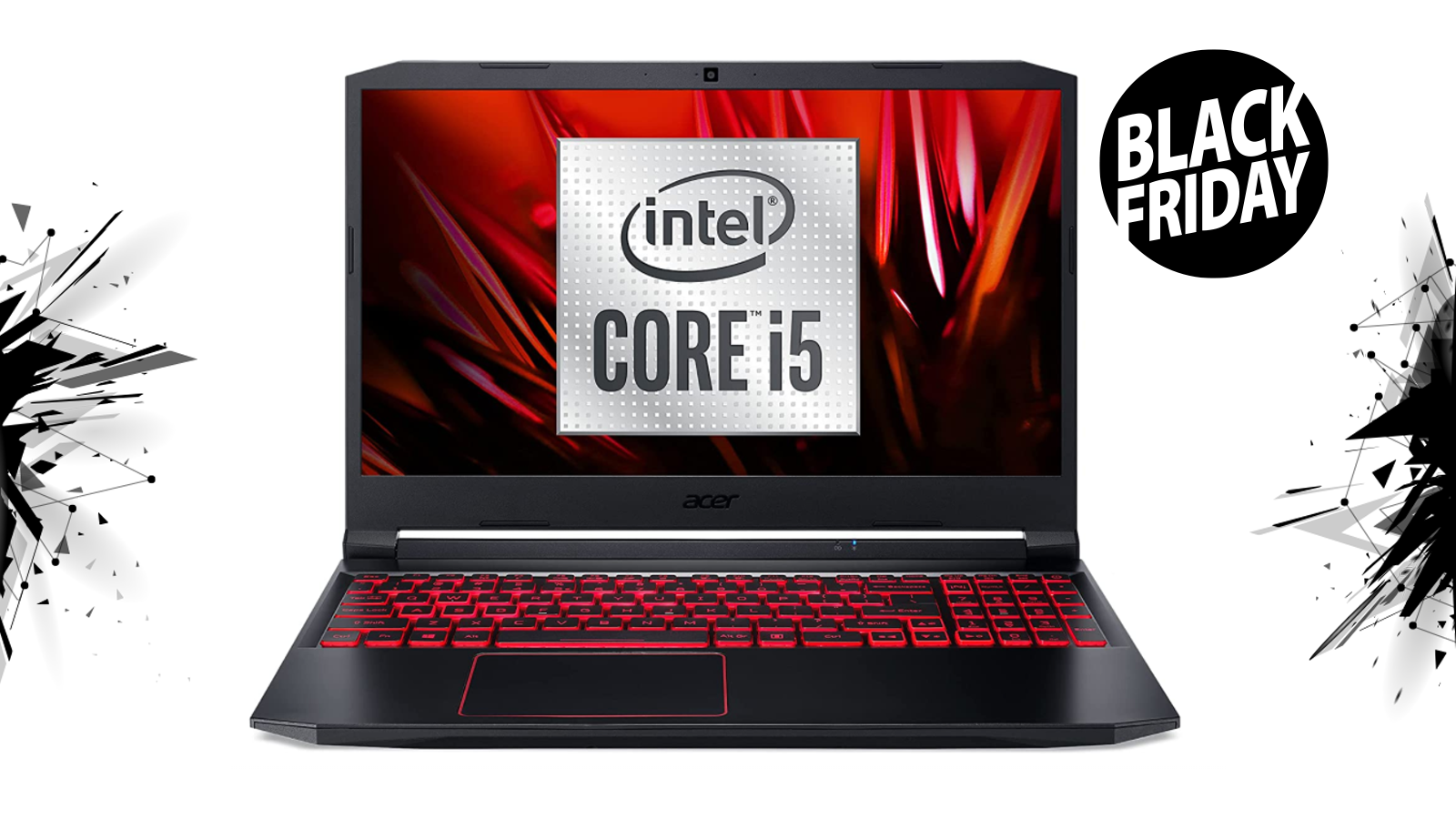 ACER Nitro 5 AN515-58-591R - PC portable Acer sur | OOP