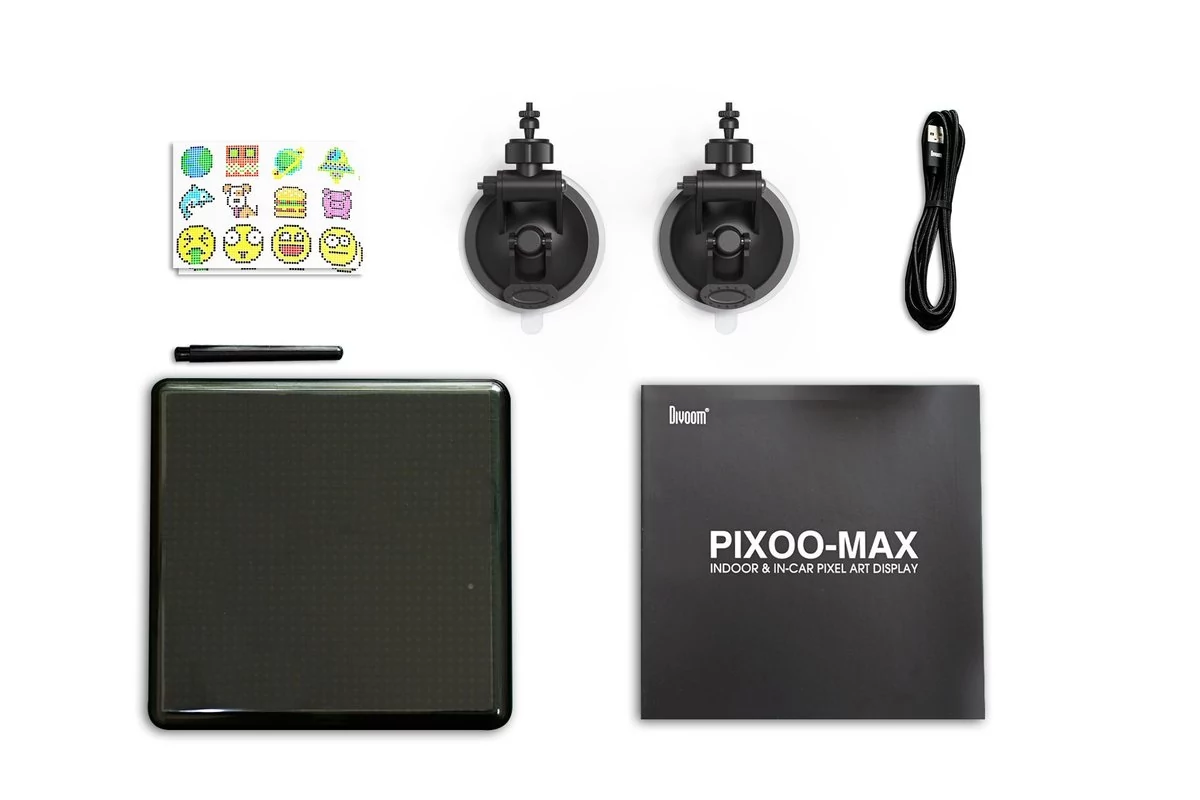 Pixoo Max © © Divoom