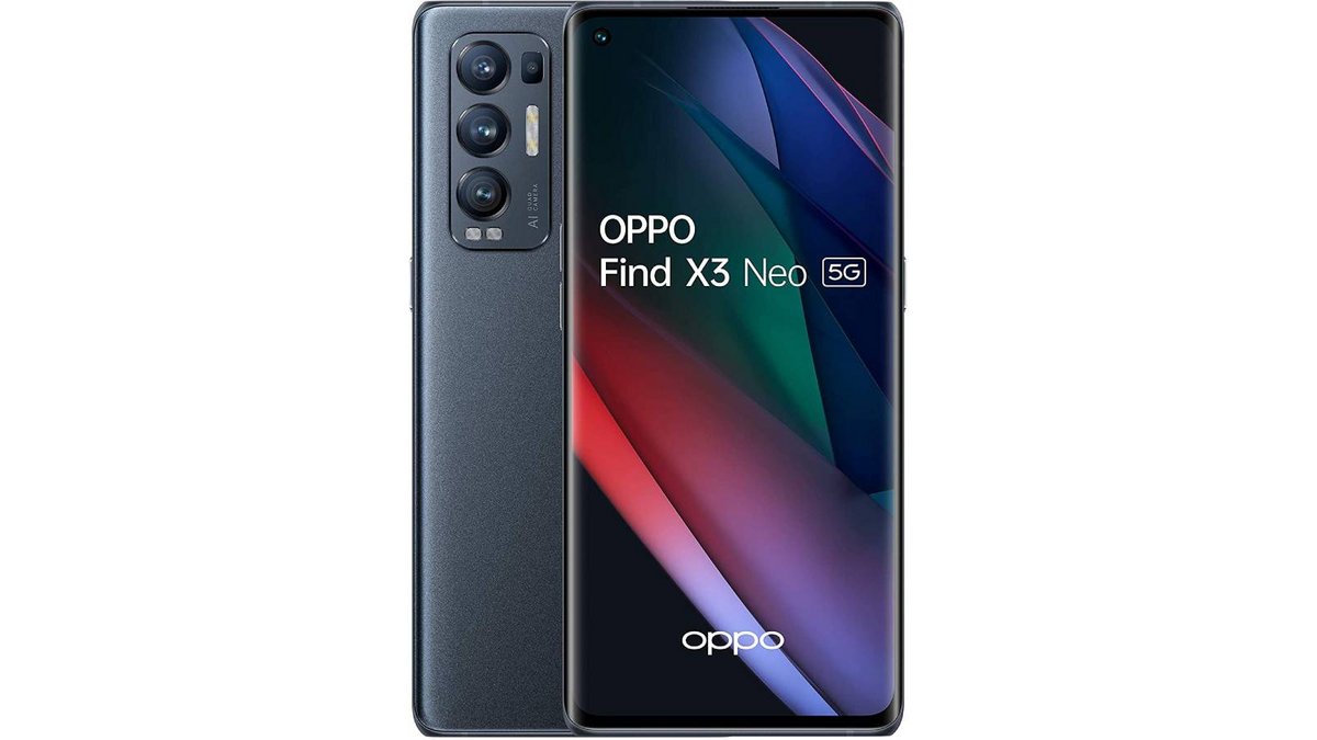 OPPO Find X3 Neo