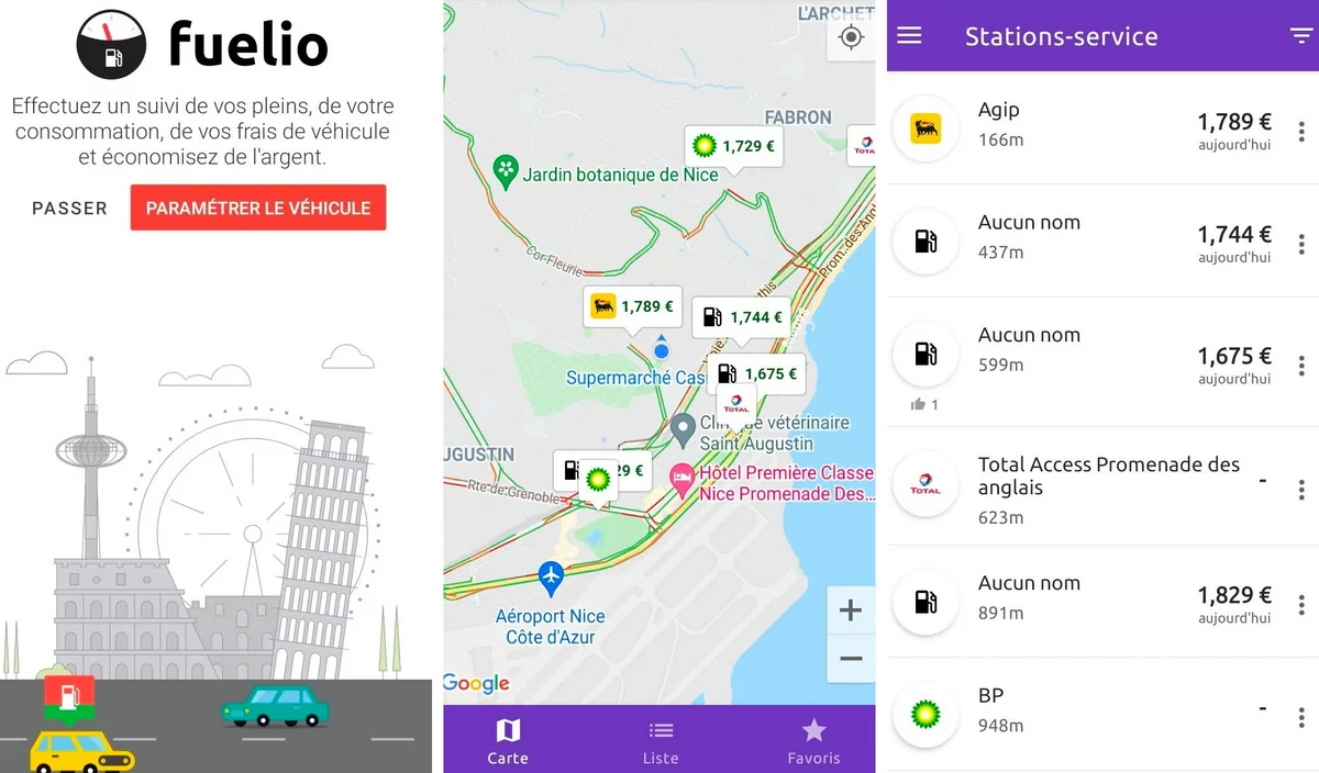 Fuelio 1