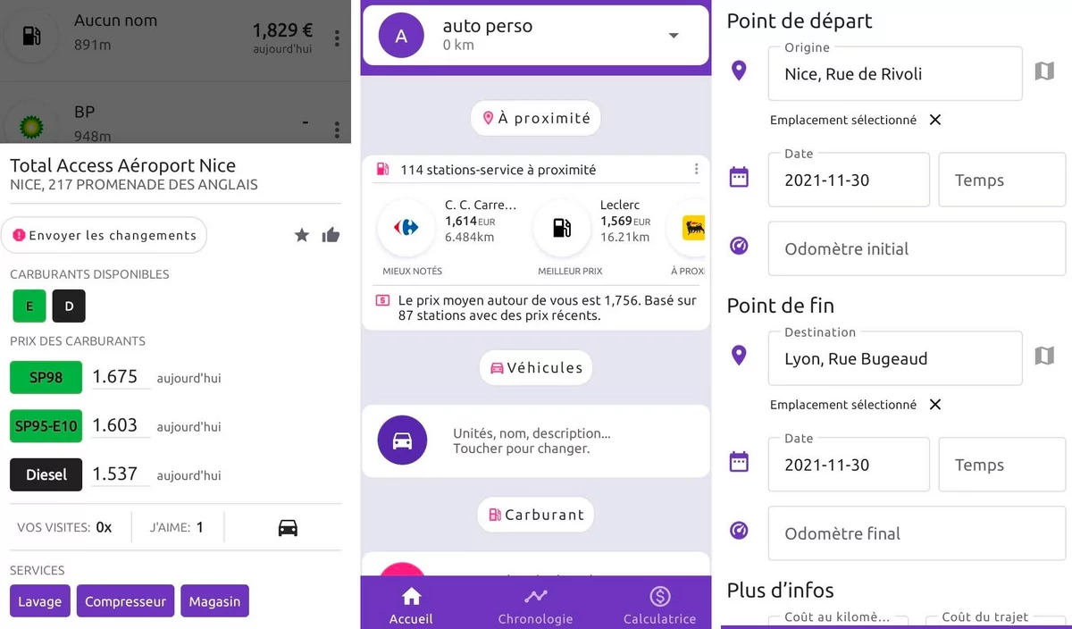 Fuelio 2