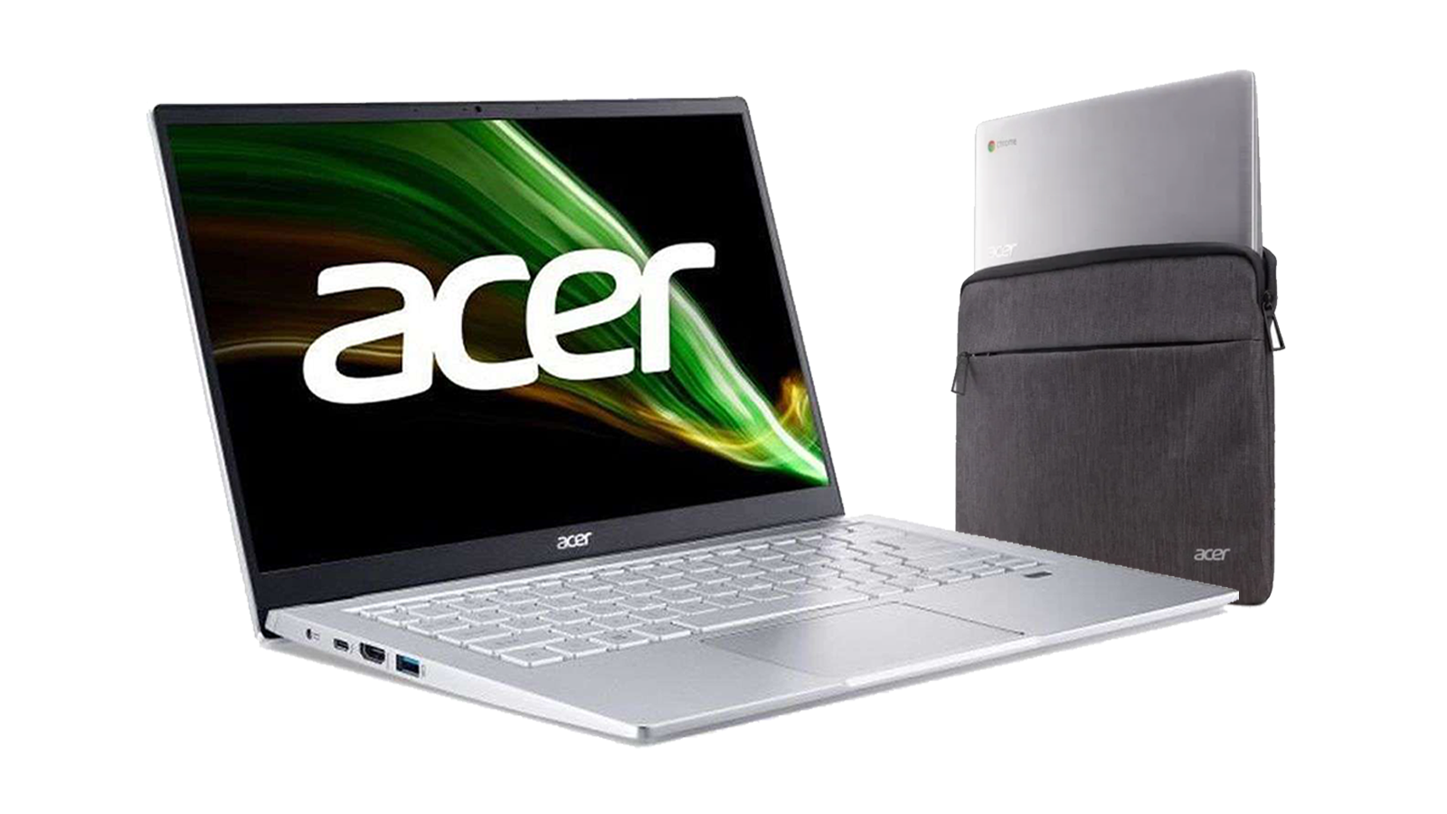 PC Portable Acer Swift 5 SF414 – Core I5, 8Go RAM, SSD 256Go, 14″ – Occasion