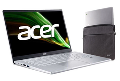 Le PC portable Acer Swift 3 chute à moins de 500€ avec sa sacoche offerte !