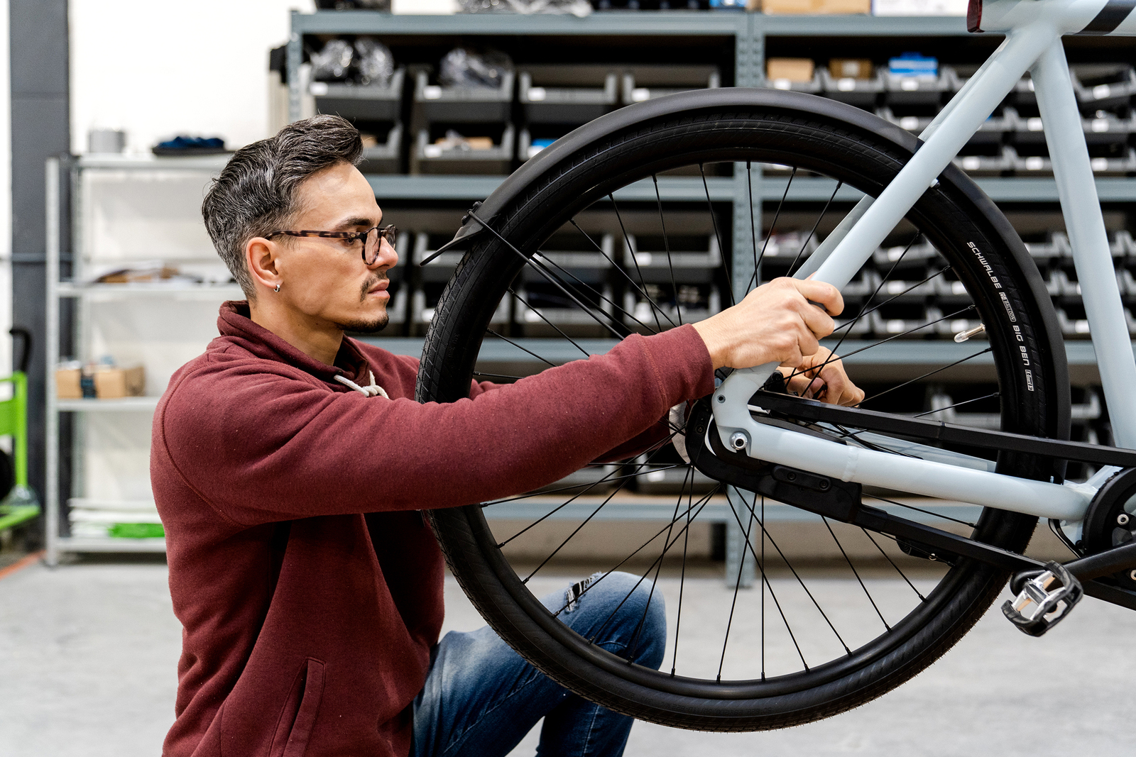 Upway devient la première marketplace du vélo électrique reconditionné