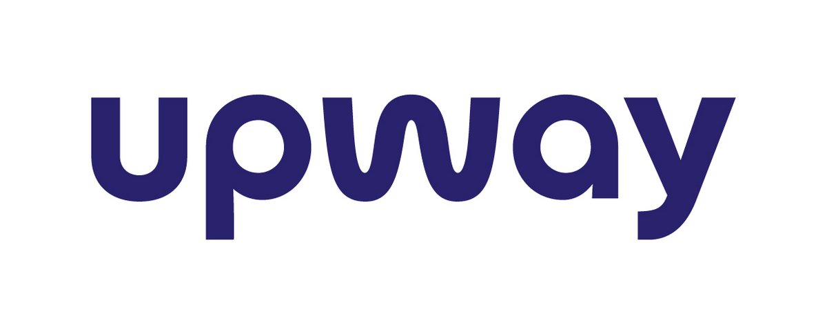 Upway logo © Upway