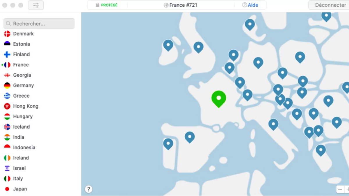NordVPN © NordVPN