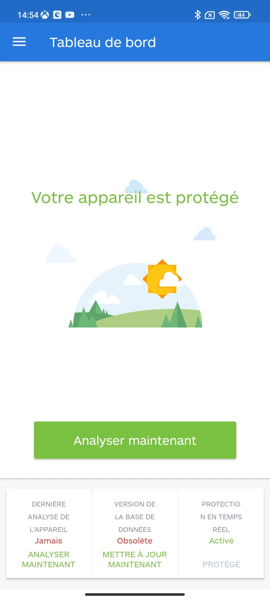 Malwarebytes Premium Android © Clubic.com/Stephane Ruscher