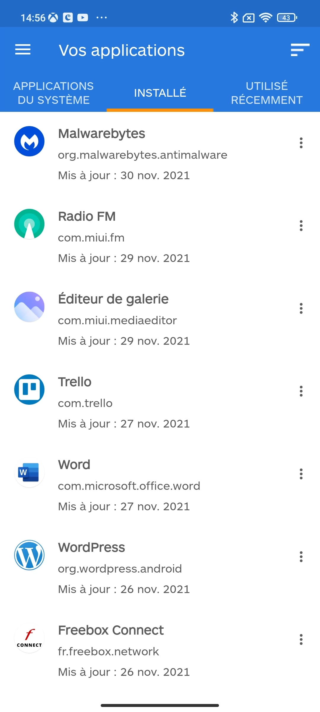 Malwarebytes Premium Android © Clubic.com/Stephane Ruscher
