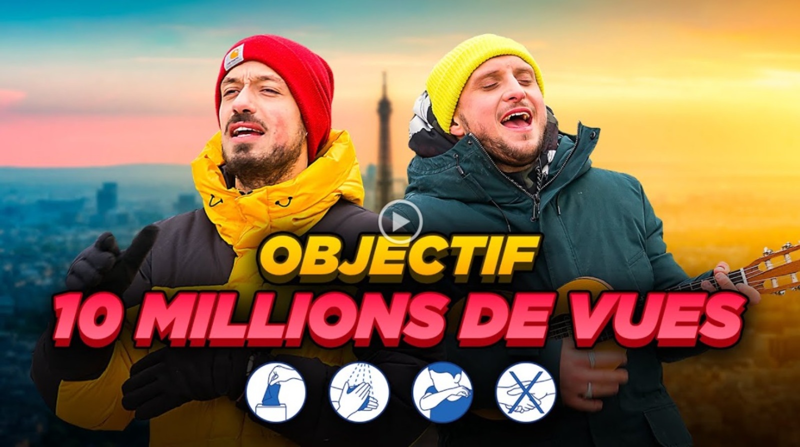 YouTube dévoile le palmarès 2021 des vidéos, clips et créateurs les plus populaires en France