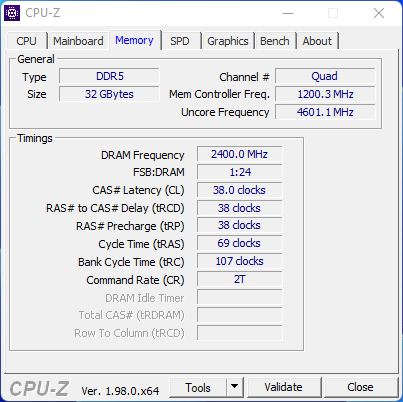 Kingston FURY Beast DDR5-4800 © Nerces