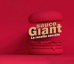 La recette secrète de la sauce Giant de Quick vendue 31 000 dollars sous forme de NFT