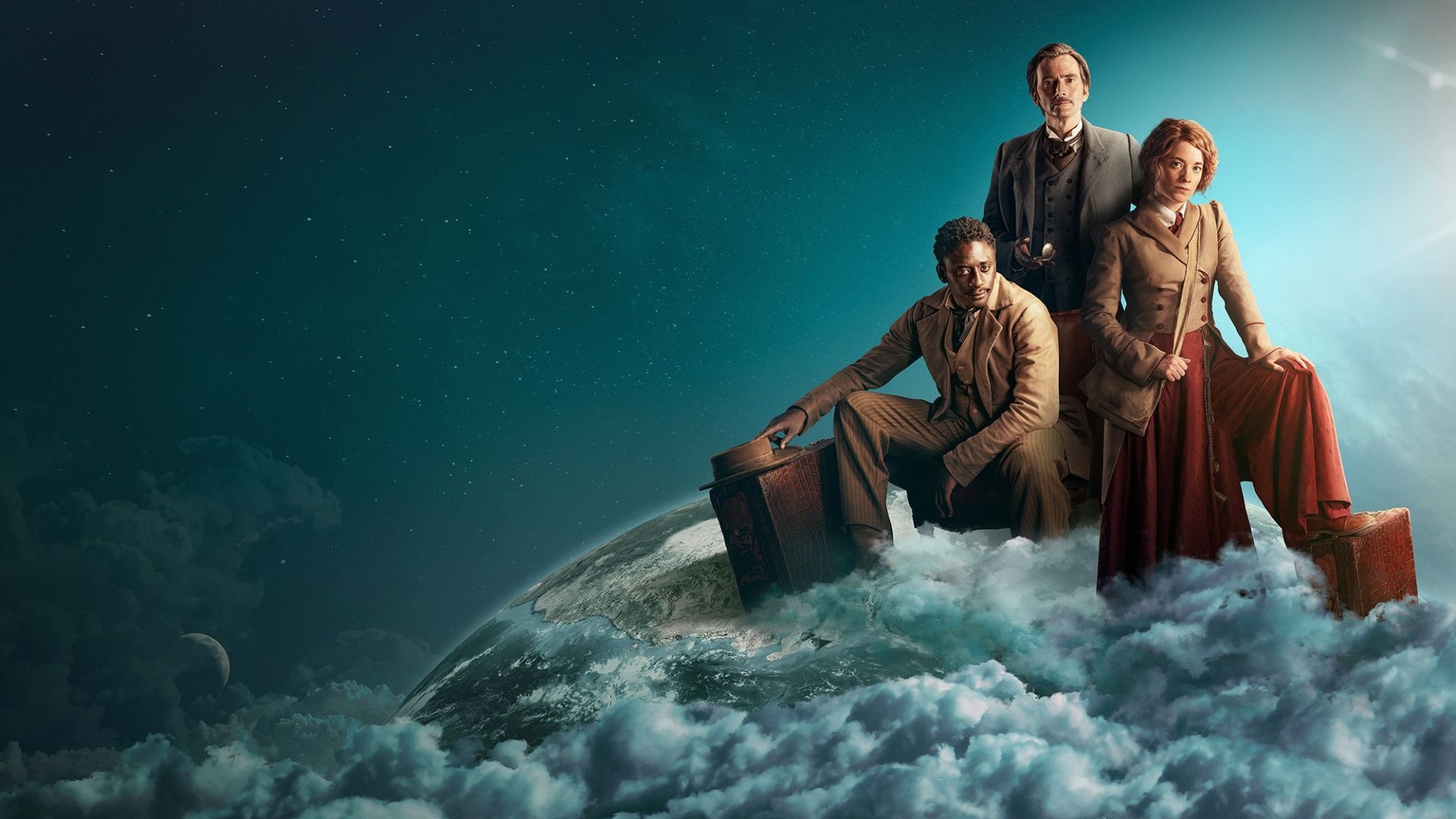 Voyage Au Centre De La Terre 1 Netflix Une série Voyage au Centre de la Terre se prépare