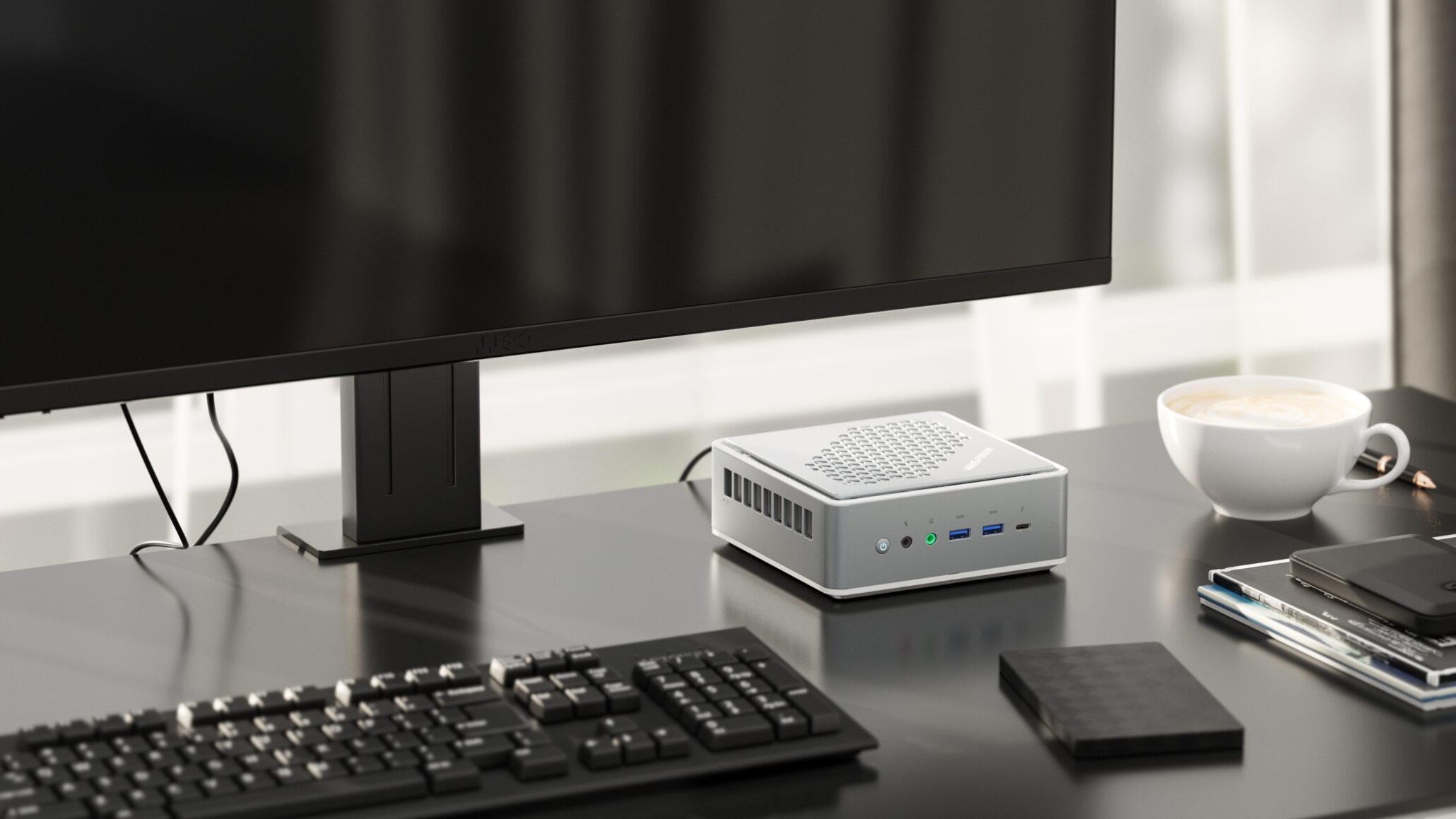 Encore un nouveau mini-PC chez Minisforum, cette fois en Intel Core i5 Tiger Lake