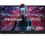 ViewSonic présente un écran portable de 17