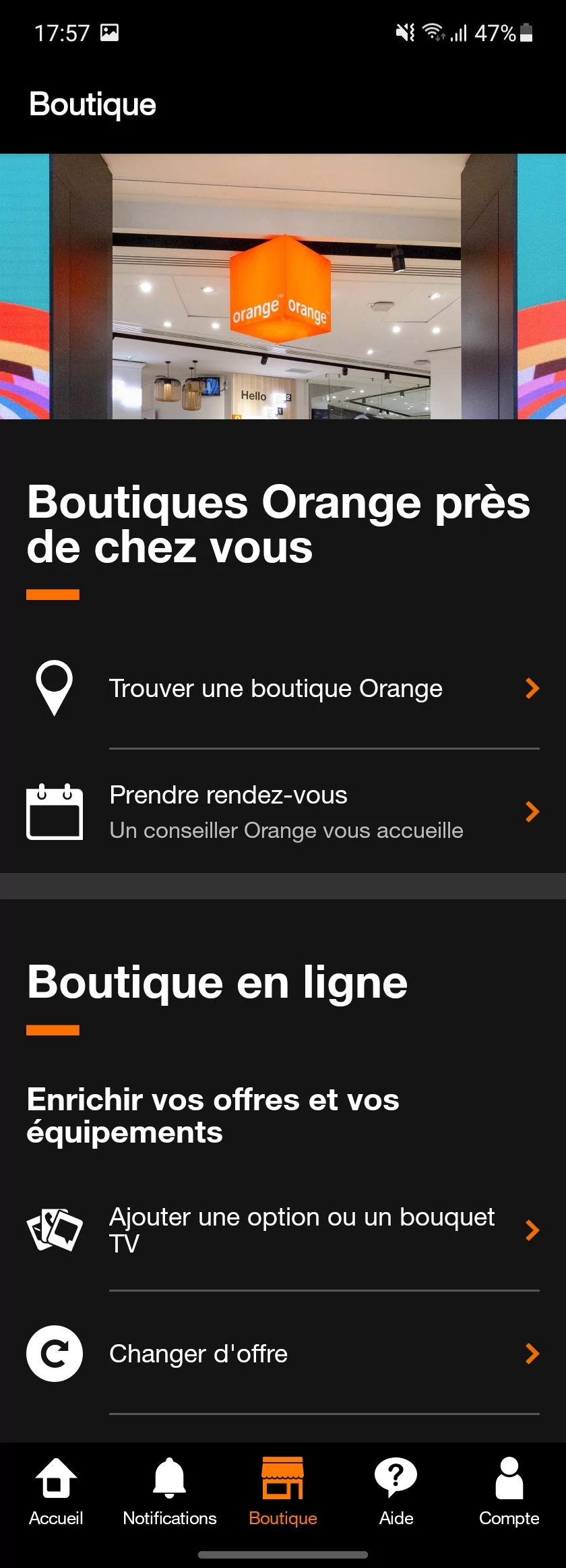 Orange & Moi © Orange