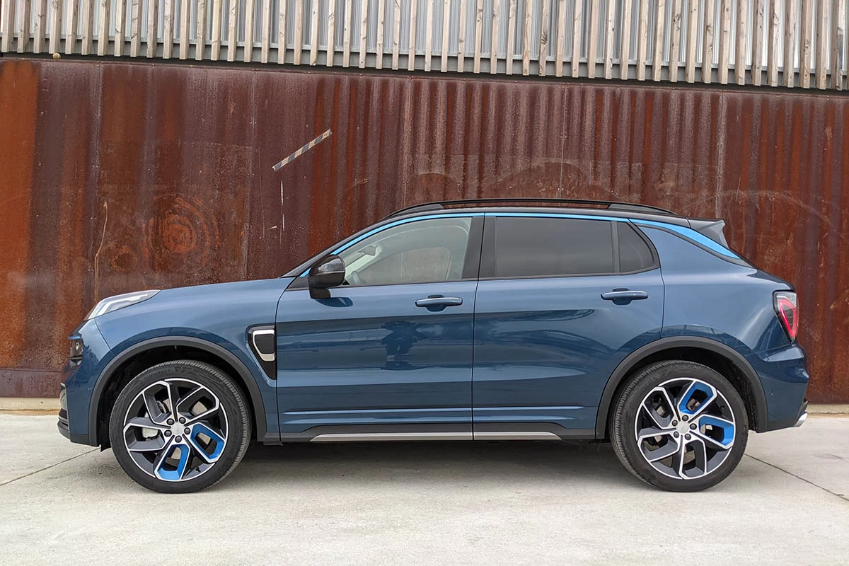 Essai-Lynk-Co-01-SUV © Soufyane Benhammouda pour Clubic
