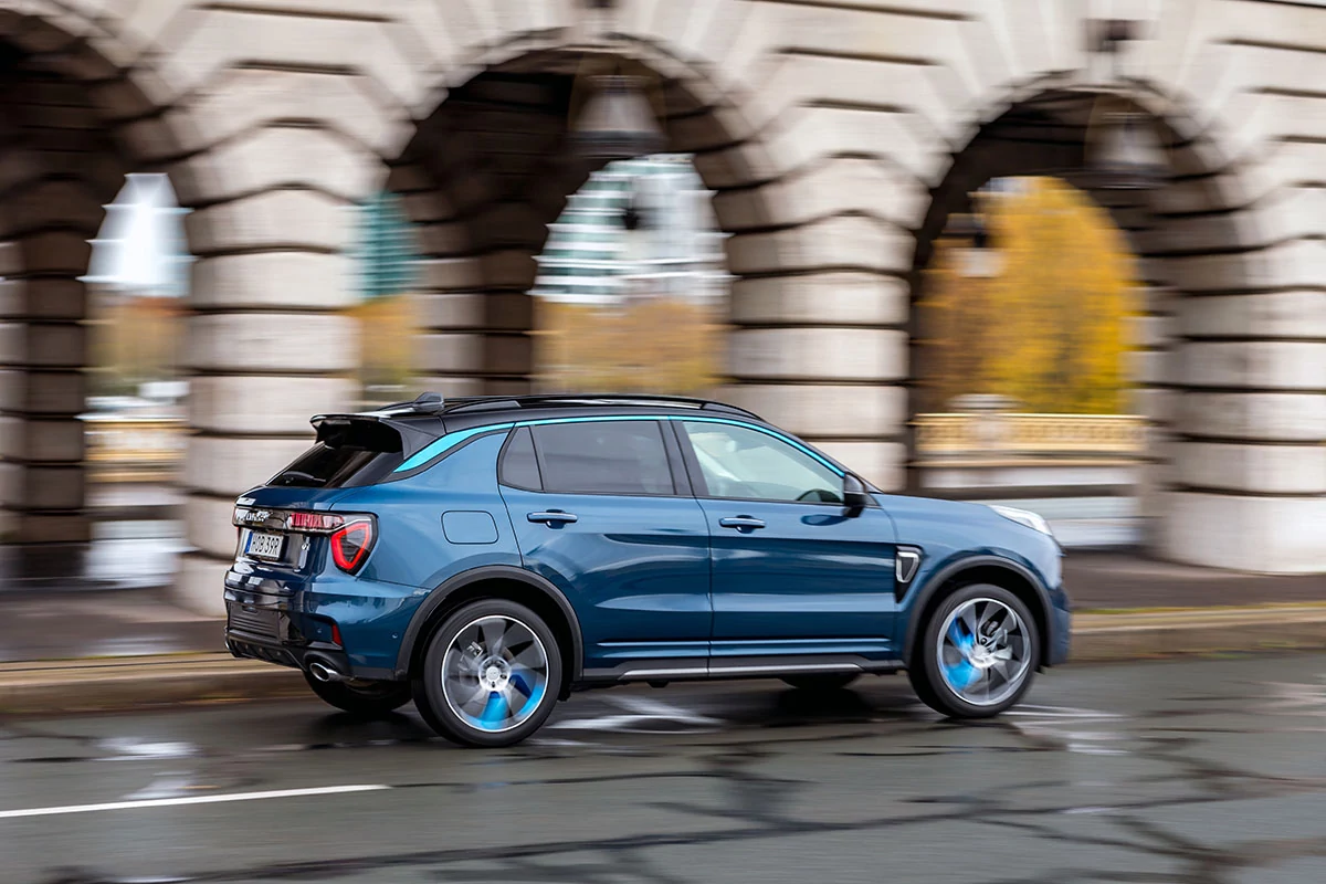 Essai-Lynk-Co-01-SUV © Soufyane Benhammouda pour Clubic
