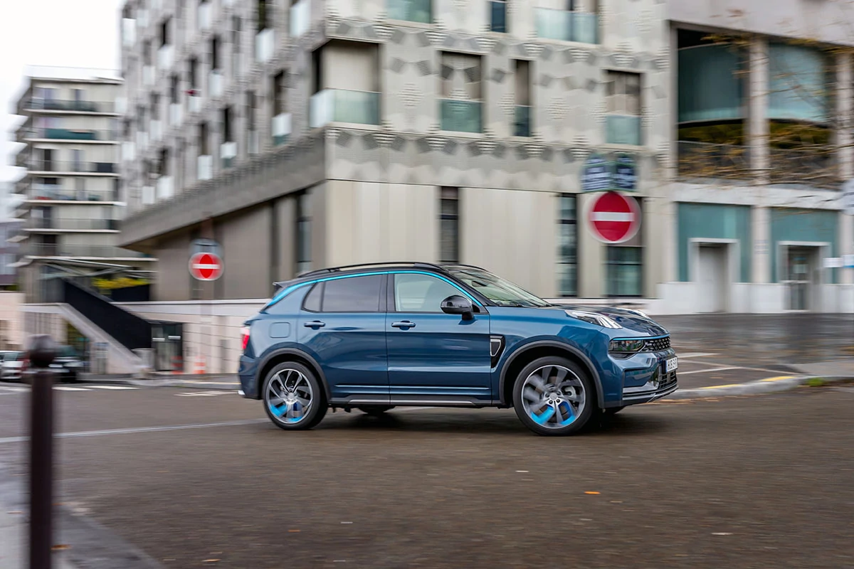 Essai-Lynk-Co-01-SUV © Soufyane Benhammouda pour Clubic