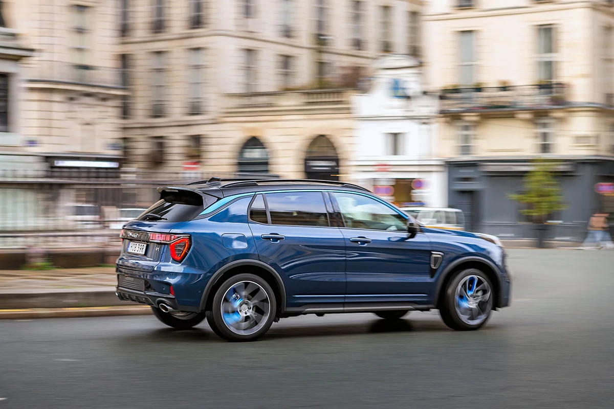 Essai-Lynk-Co-01-SUV © Soufyane Benhammouda pour Clubic