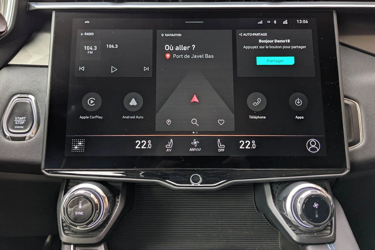 Test  Echo Auto : le substitut idéal à Android Auto et CarPlay pour  les voitures non compatibles ?