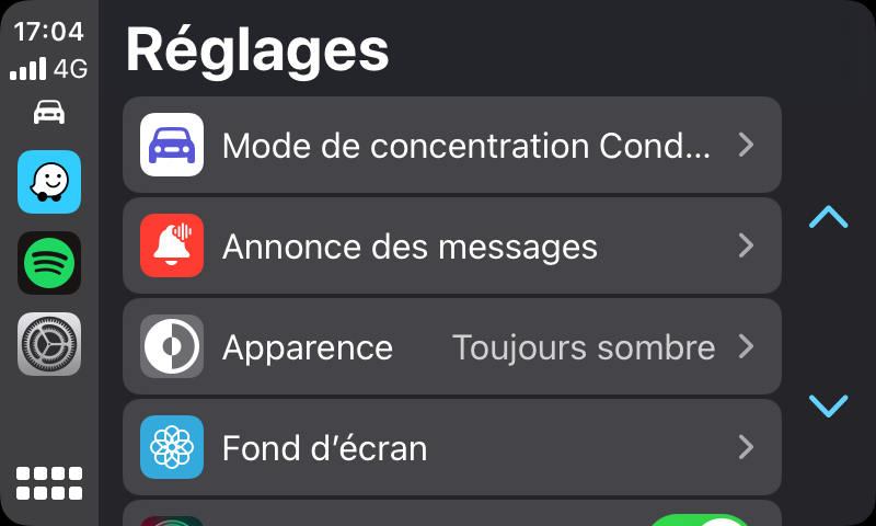 Apple CarPlay 8 © Davy Mawete
