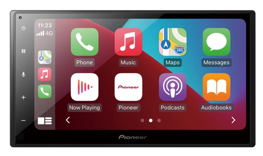 Autoradio Pionner CarPlay © Pionner