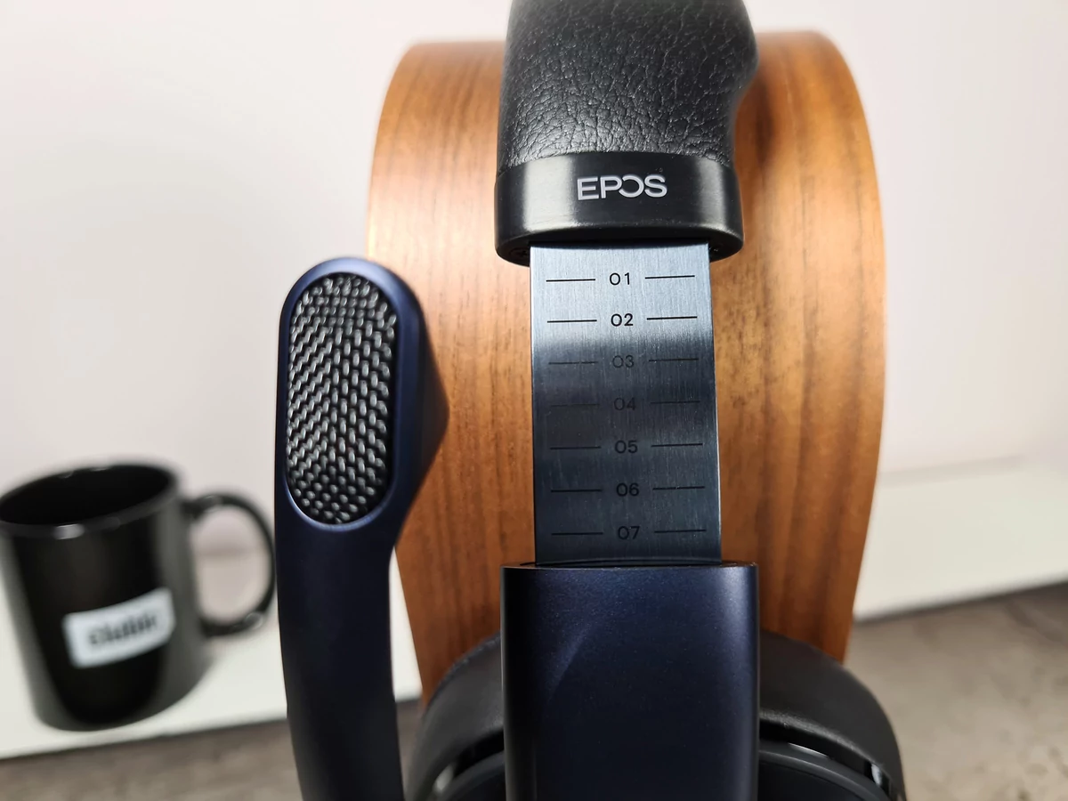 Test EPOS H6PRO © Matthieu Legouge
