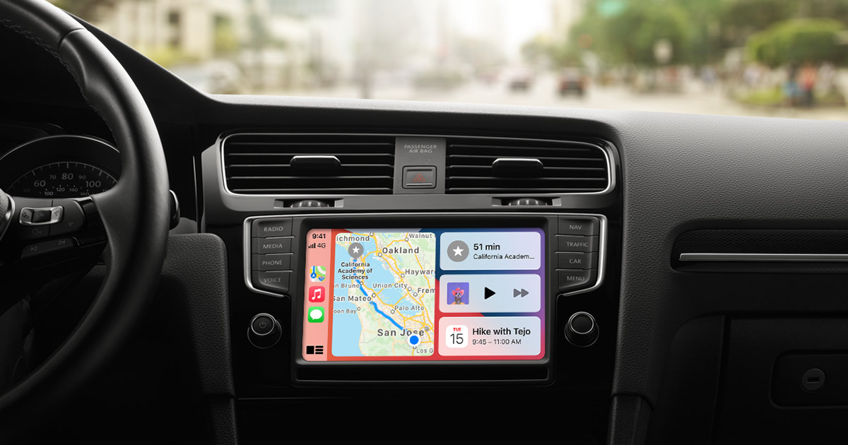 Home Assistant devient disponible sur Apple CarPlay pour piloter