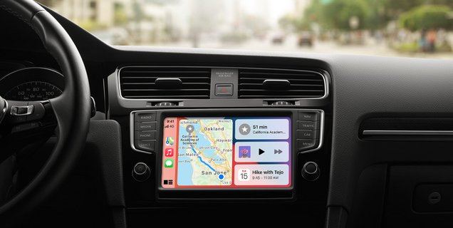 Apple CarPlay exercerait également un monopole déloyal, selon les régulateurs américains