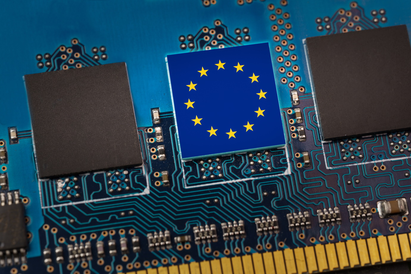 Tout savoir sur le Chips Act, ou comment l'Europe veut devenir un acteur majeur des semi-conducteurs