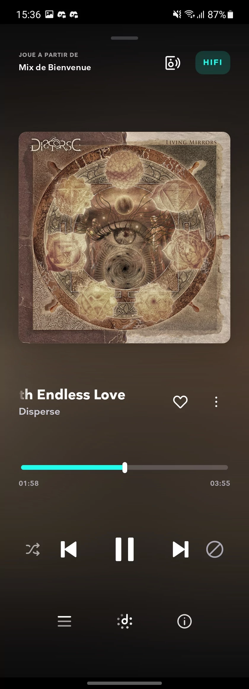 Tidal © Tidal