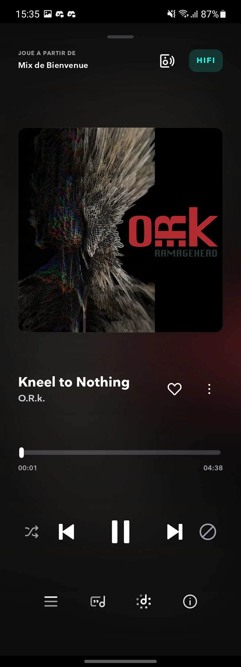 Tidal © Tidal