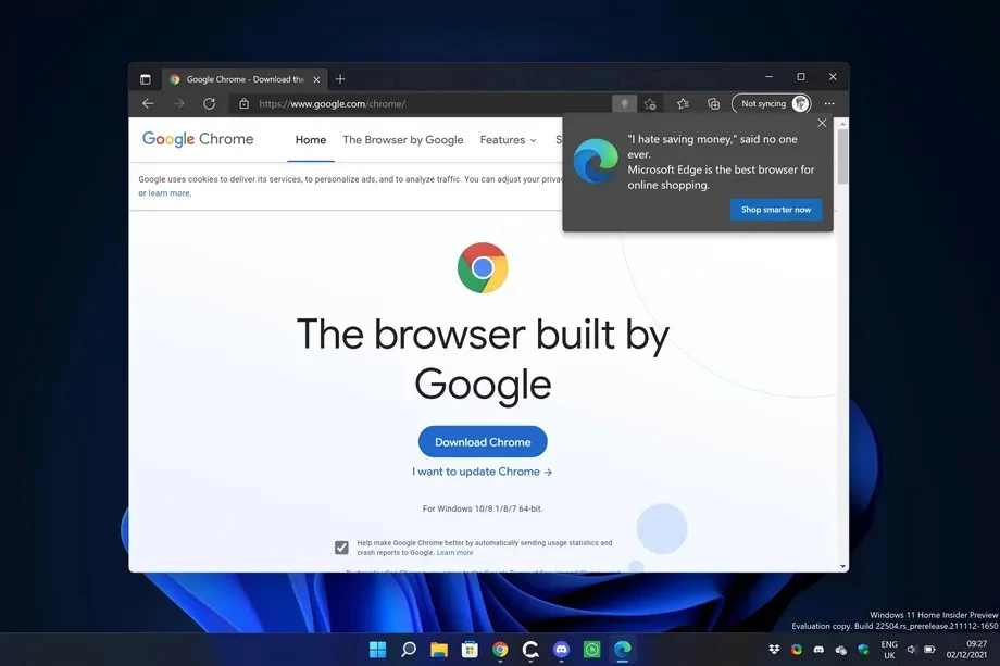 Microsoft Edge