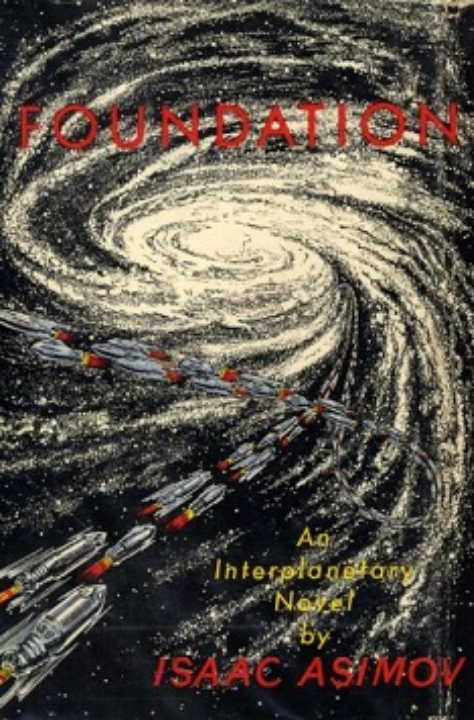 fondation asimov