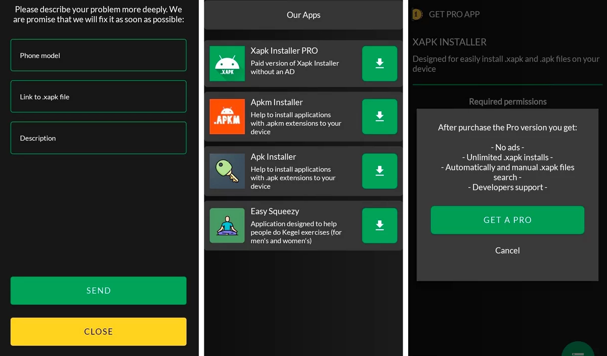 XAPK Installer 2