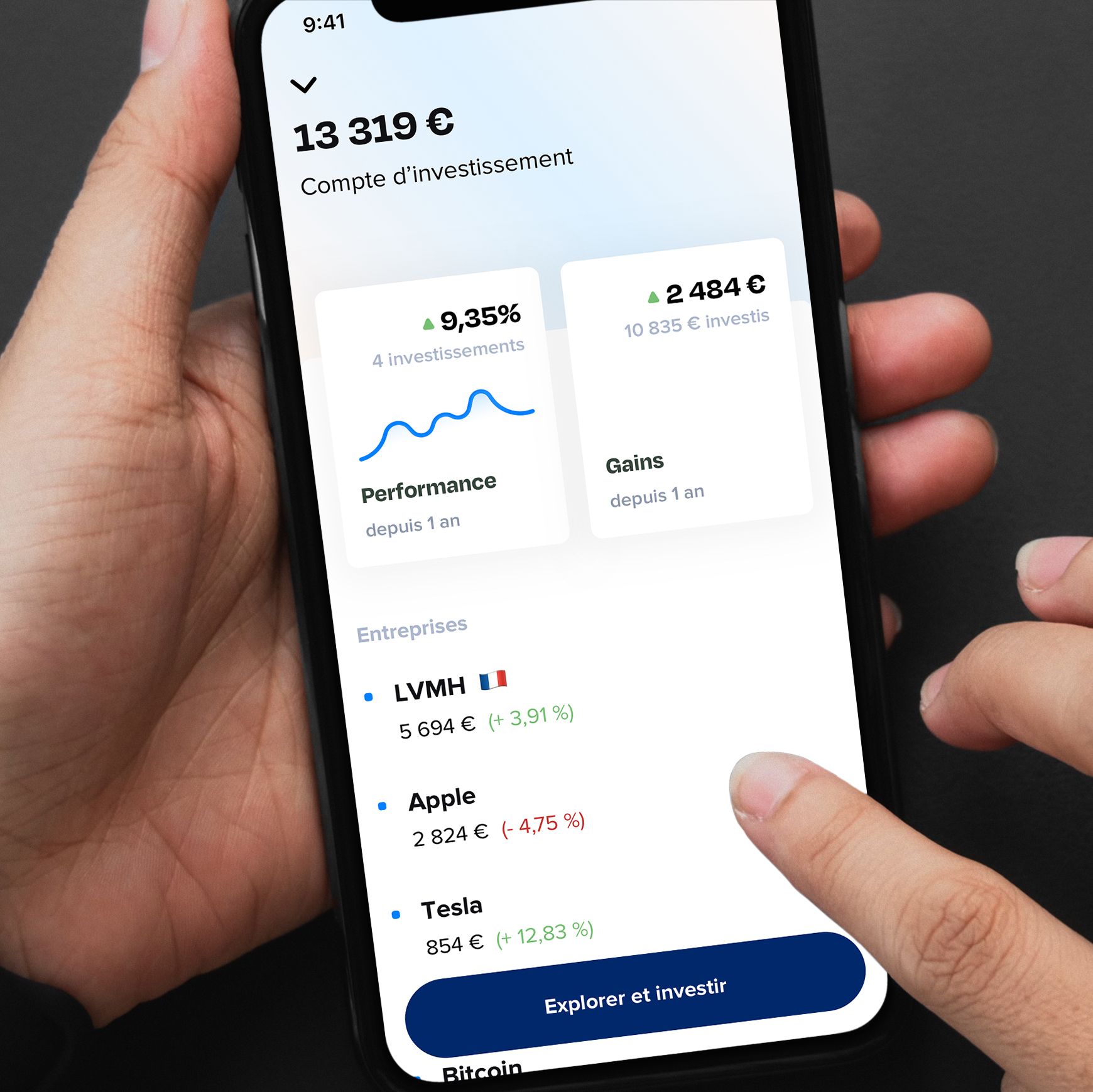 Lydia se met au trading avec sa nouvelle fonctionnalité : la crypto-monnaie  accessible à tous ?