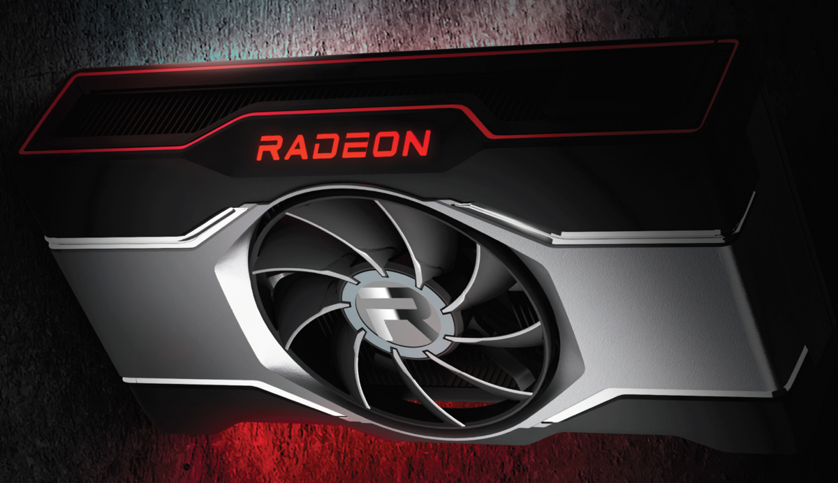 Radeon RX 6000 © AMD