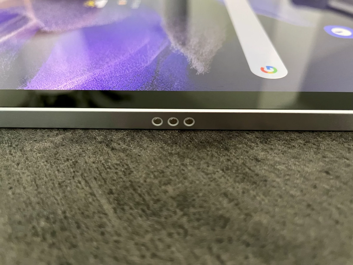 Test Samsung Galaxy Tab S7 FE © Mathieu Grumiaux pour Clubic