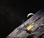 Sonde LRO : la Lune en haute définition