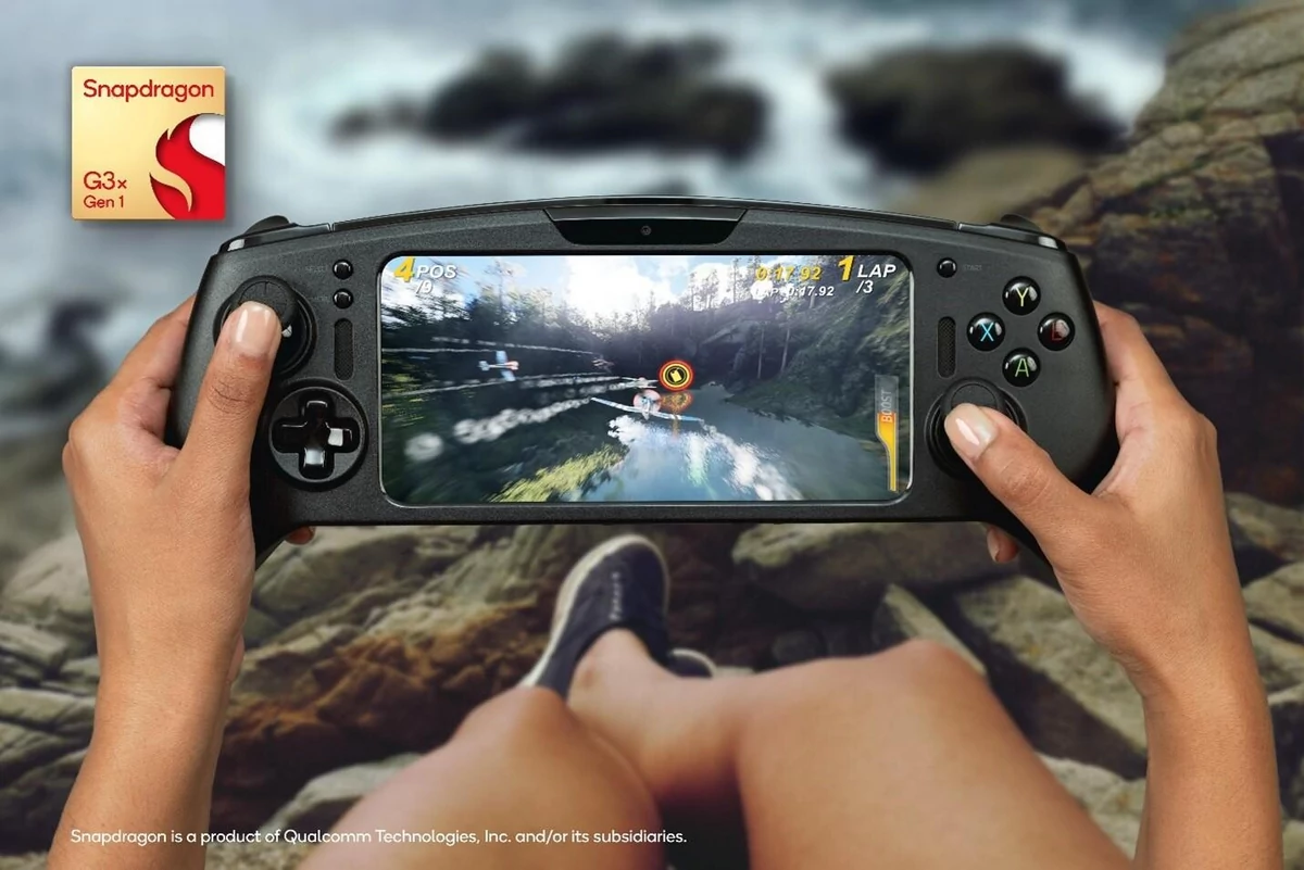 DevKit Snapdragon G3x Gen 1 © Qualcomm / Razer