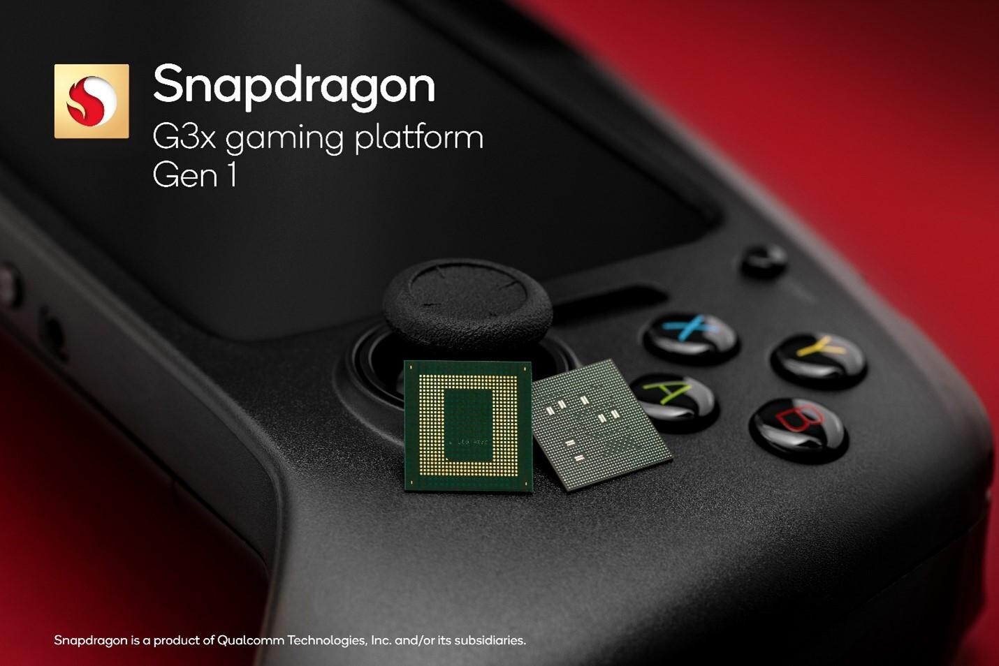 La console Qualcomm / Razer qui avait fuité est un kit de développement pour soutenir le Snapdragon G3x Gen 1