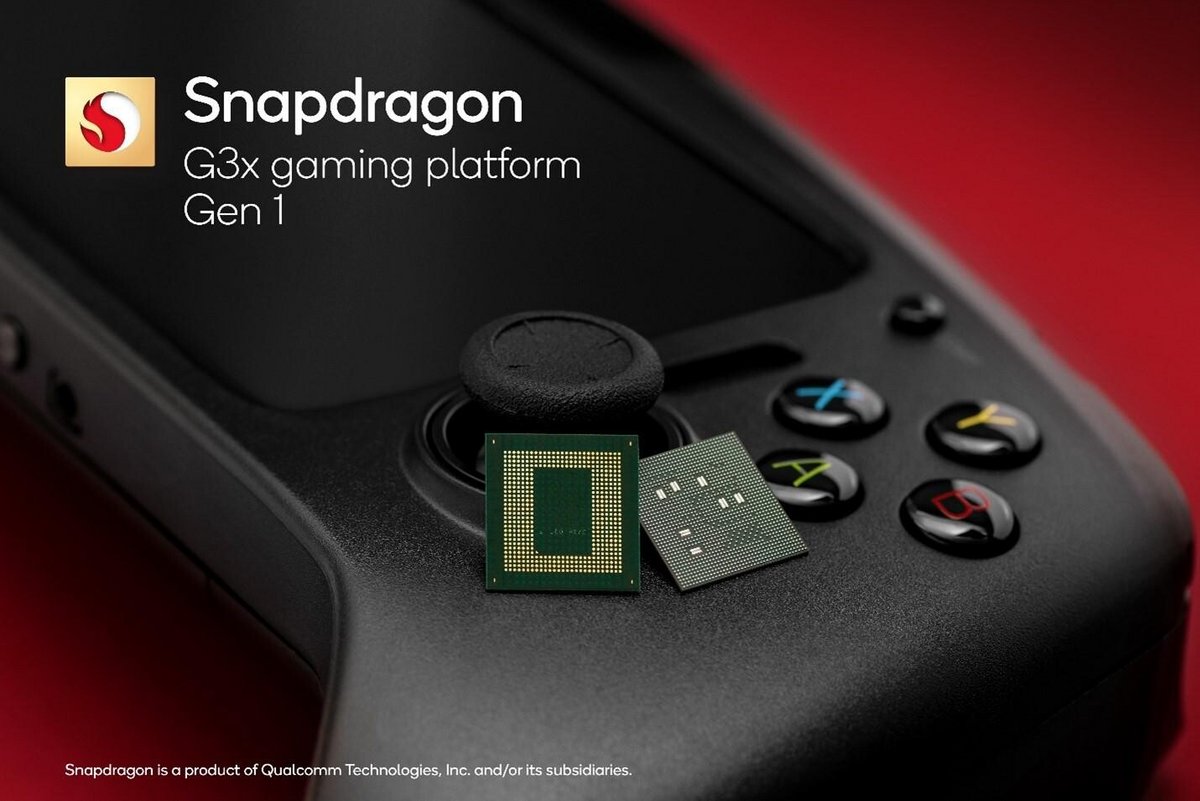 DevKit Snapdragon G3x Gen 1 © Qualcomm / Razer