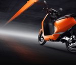 Les nouveaux scooters NIU se montrent en vidéo