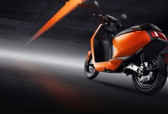 Les nouveaux scooters NIU se montrent en vidéo