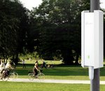 TP-Link lance son premier point d'accès extérieur Wi-Fi 6 Omada