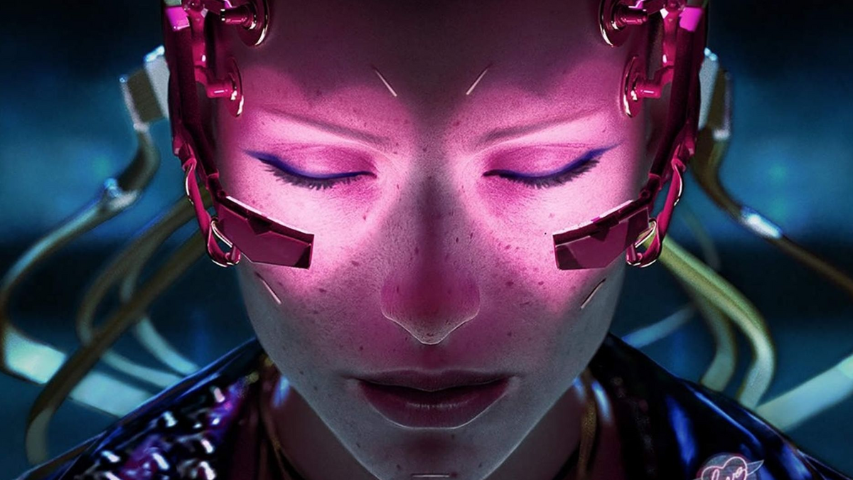 Cyberpunk 2077 Braindance © CD Projekt RED
