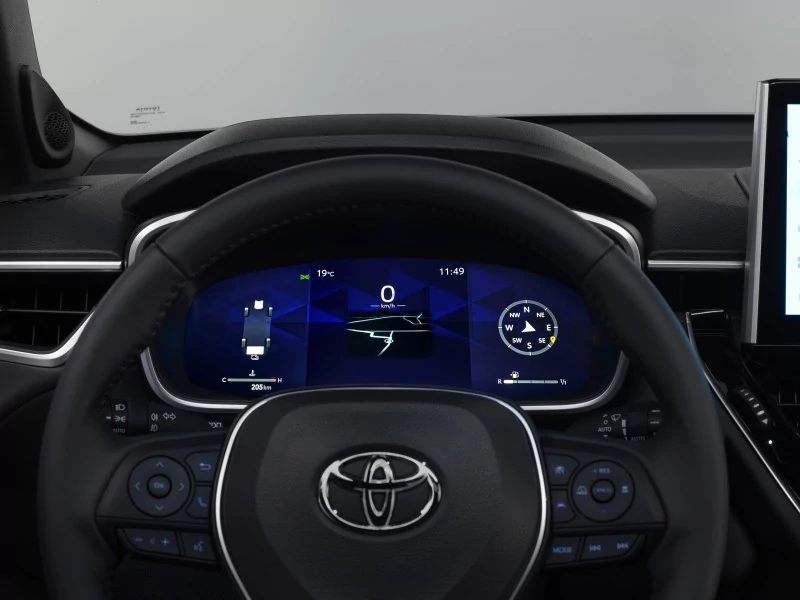 Corolla Cross 3 © Toyota